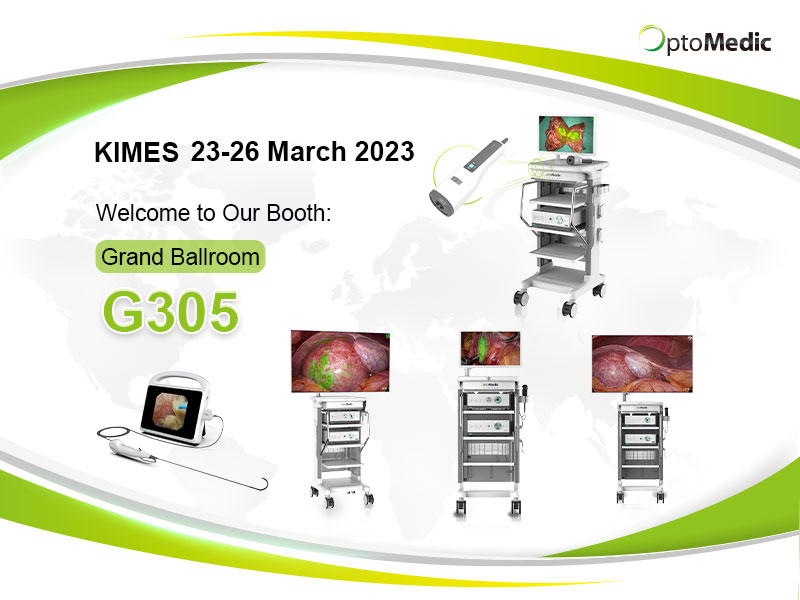 KIMES 23-26 de Marzo de 2023 & OptoMedic