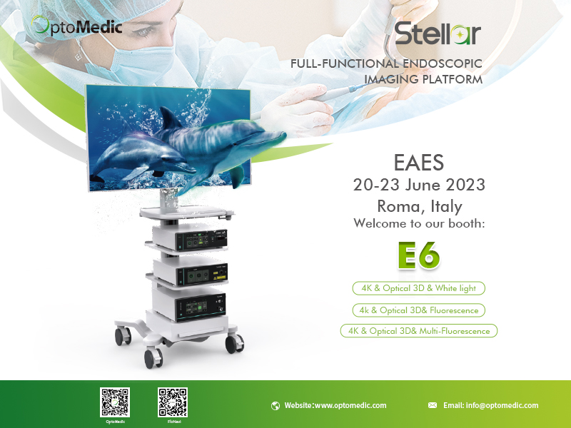 EAES 2023 & OptoMedic